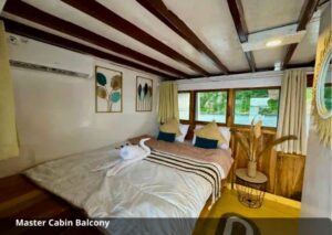 Master Cabin