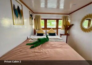 Private Cabin 2