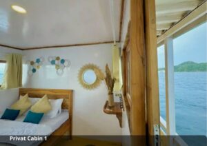Private Cabin 1