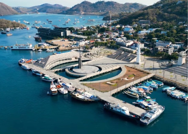 Komodo Cruise 3 Days 2 Nights